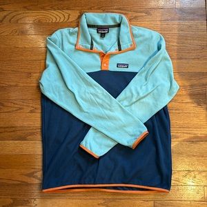 patagonia fleece